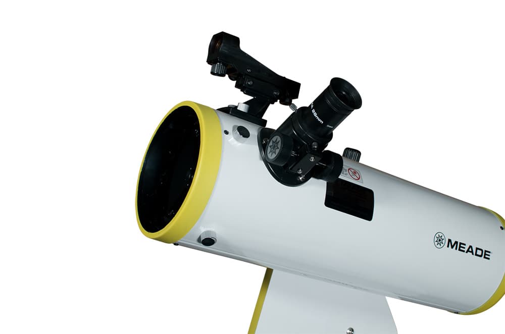 Телескоп MEADE EclipseView 114 мм, на монтировке Добсона, с солнечным фильтром — фото 3