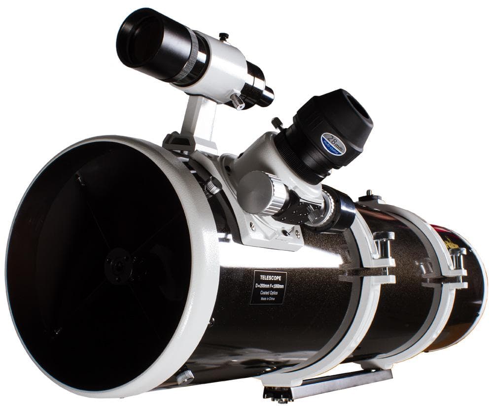 Труба оптическая Sky-Watcher BK 200 Steel OTAW Dual Speed Focuser — фото 3