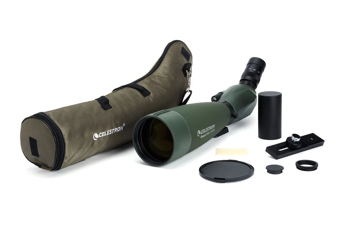 Зрительная труба Celestron REGAL M2 100 ED — фото 10