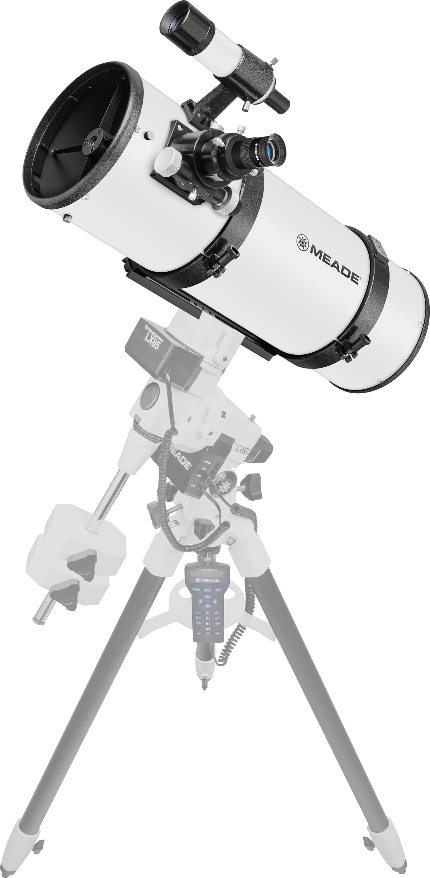 Оптическая труба MEADE LX85 8" F/4 NEWTONIAN ASTROGRAPH OTA