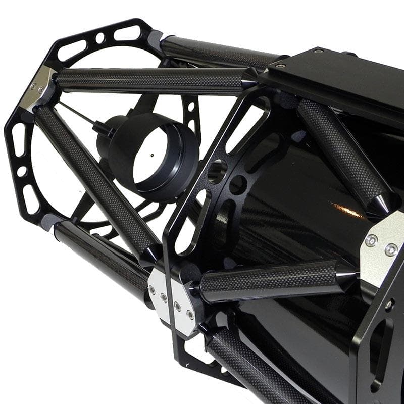 Астрограф TS-Optics 12 f/8 Ritchey-Chretien, карбоновый корпус, ферменная конструкция — фото 3