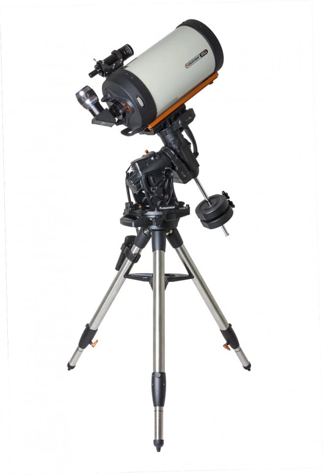 Телескоп Celestron 9,25 C925 EdgeHD на экваториальной монтировке CGX — фото 3