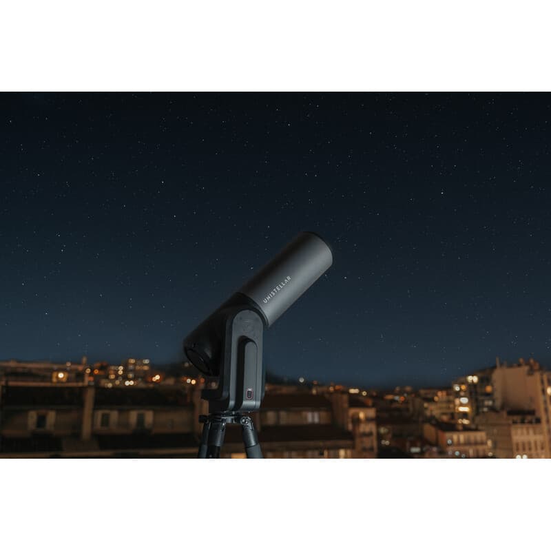 Цифровой смарт-телескоп Unistellar eQuinox 2 — фото 7