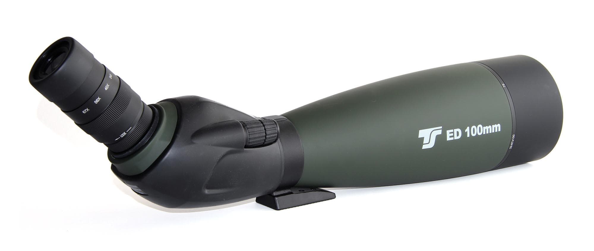 Зрительная труба TS-Optics Final 100 F-ED, 100мм в комплекте с зум-окуляром- 22-67x — фото 4