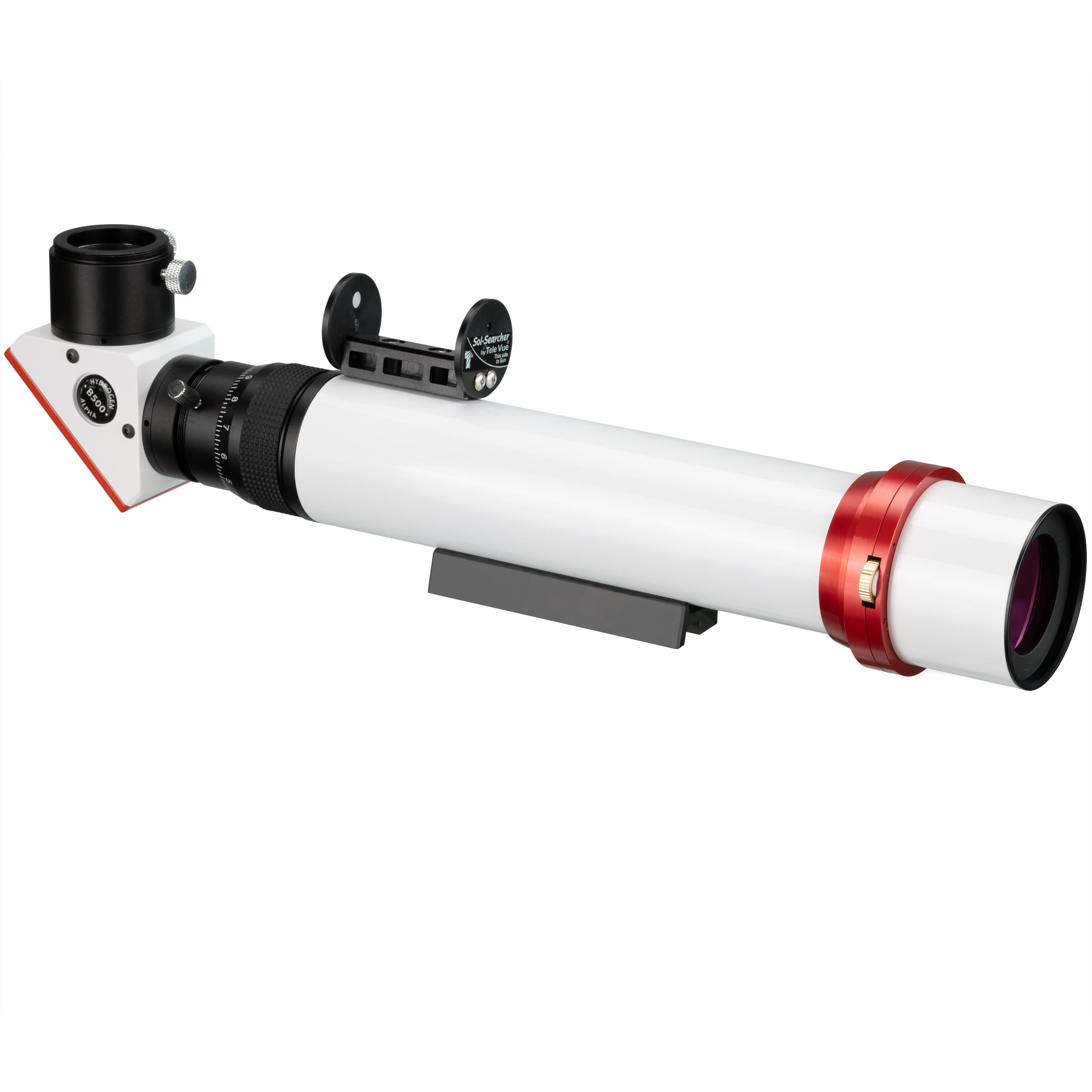 Солнечный телескоп LUNT LS40THa/B500 H-alpha