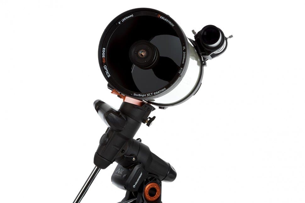 Телескоп Celestron 8 EdgeHD на экваториальной монтировке Advanced VX — фото 6