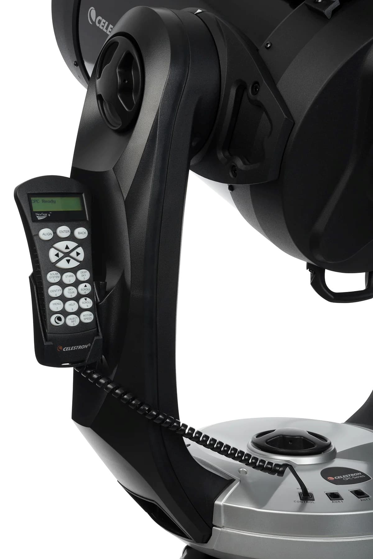 Телескоп Celestron Celestron CPC 1100 GPS (XLT) с треногой — фото 9