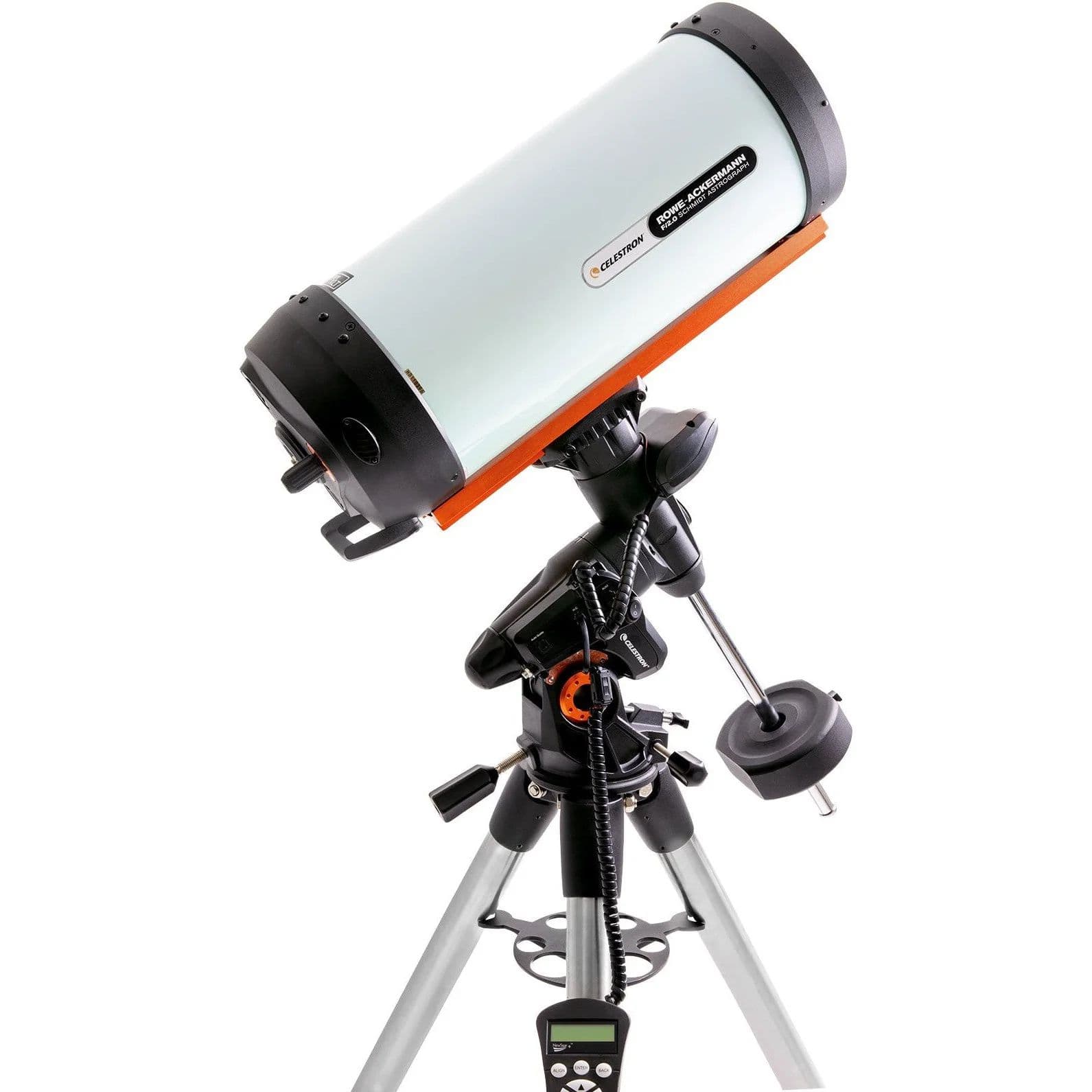 Телескоп Celestron 8 f/2 RASA Astrograph на монтировке AVX GoTo — фото 4