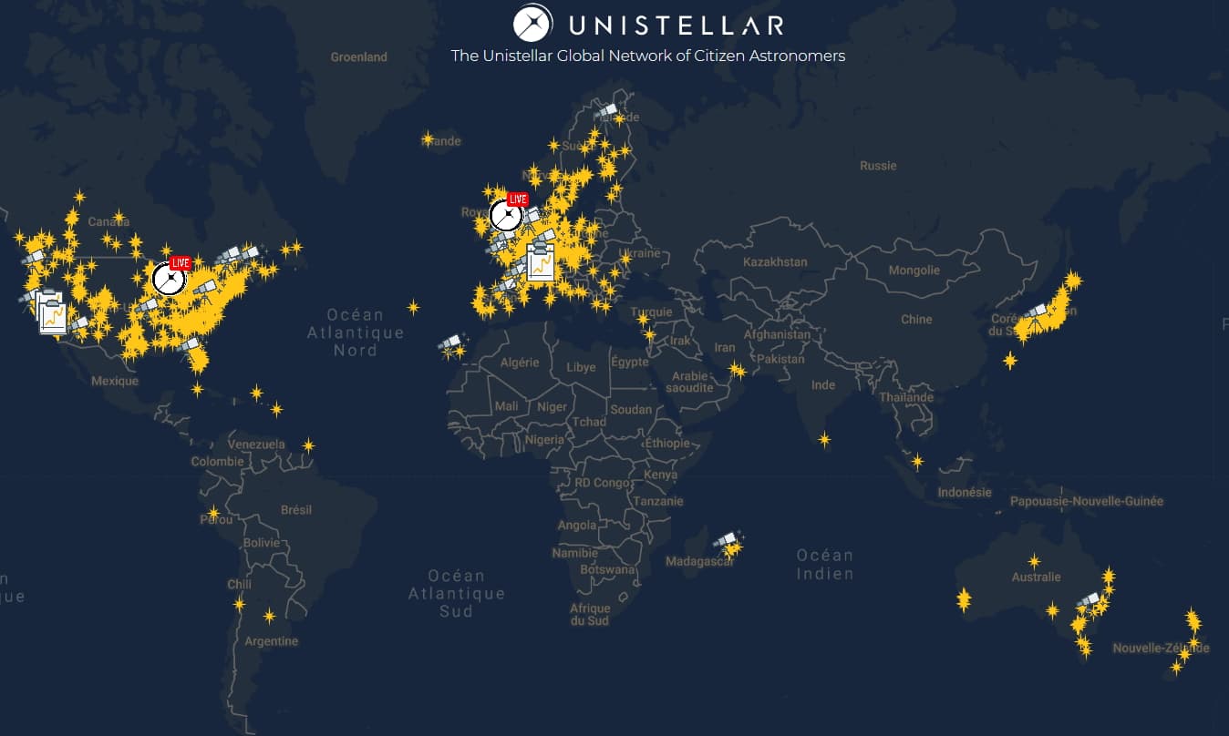 Цифровой телескоп Unistellar eVscope 2 в комплекте с рюкзаком — фото 17
