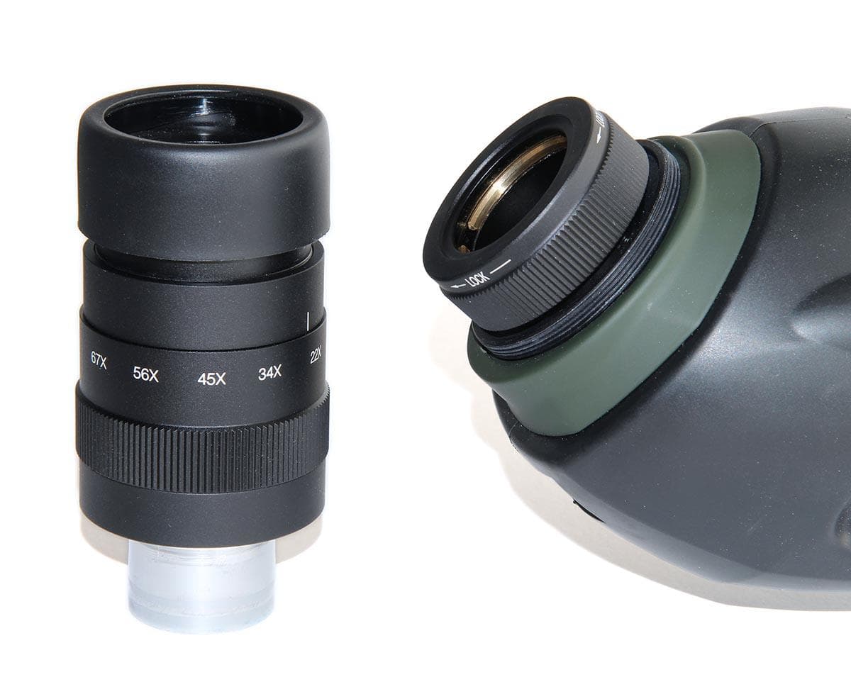 Зрительная труба TS-Optics Final 100 F-ED, 100мм в комплекте с зум-окуляром- 22-67x — фото 6