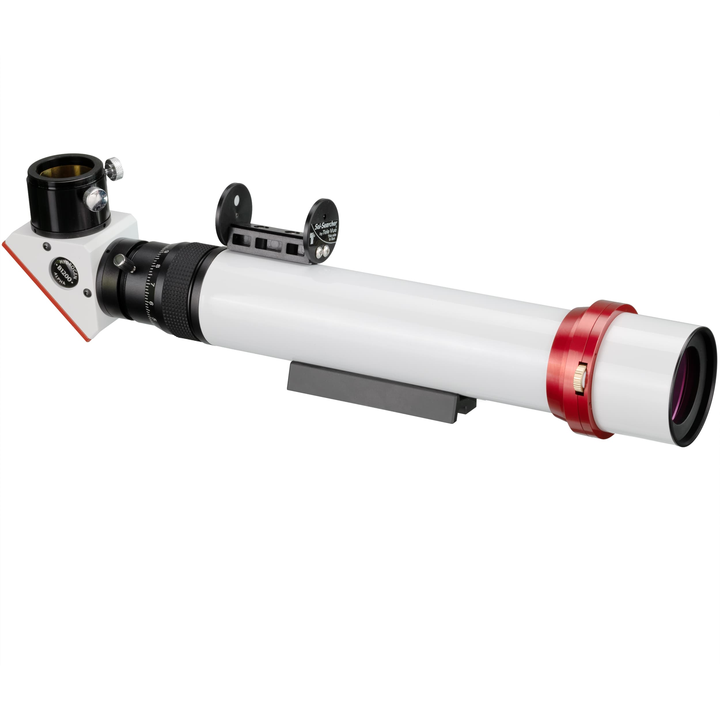 Солнечный телескоп LUNT LS40THa/B1200 H-alpha