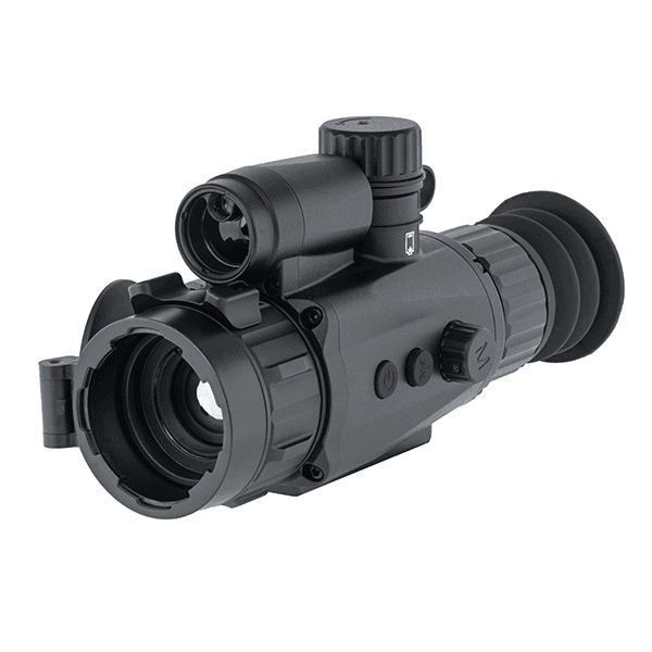 Тепловизионный прицел Artelv Electron 1.4x 25мм 640x512 LRF