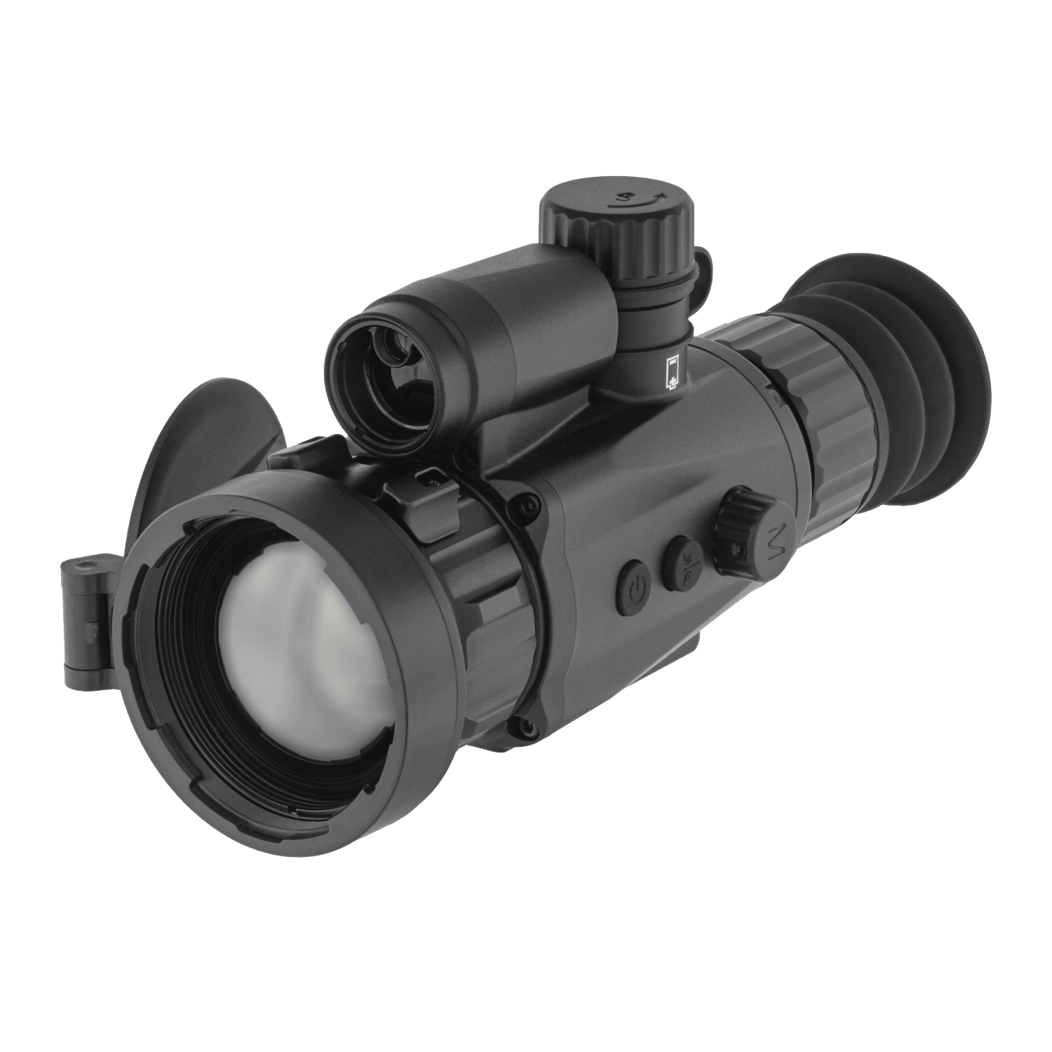 Тепловизионный прицел Artelv Electron 4.8x 50мм 384x288 LRF