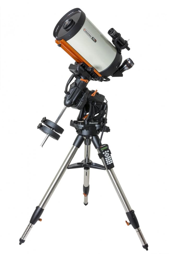 Телескоп Celestron 9,25 C925 EdgeHD на экваториальной монтировке CGX