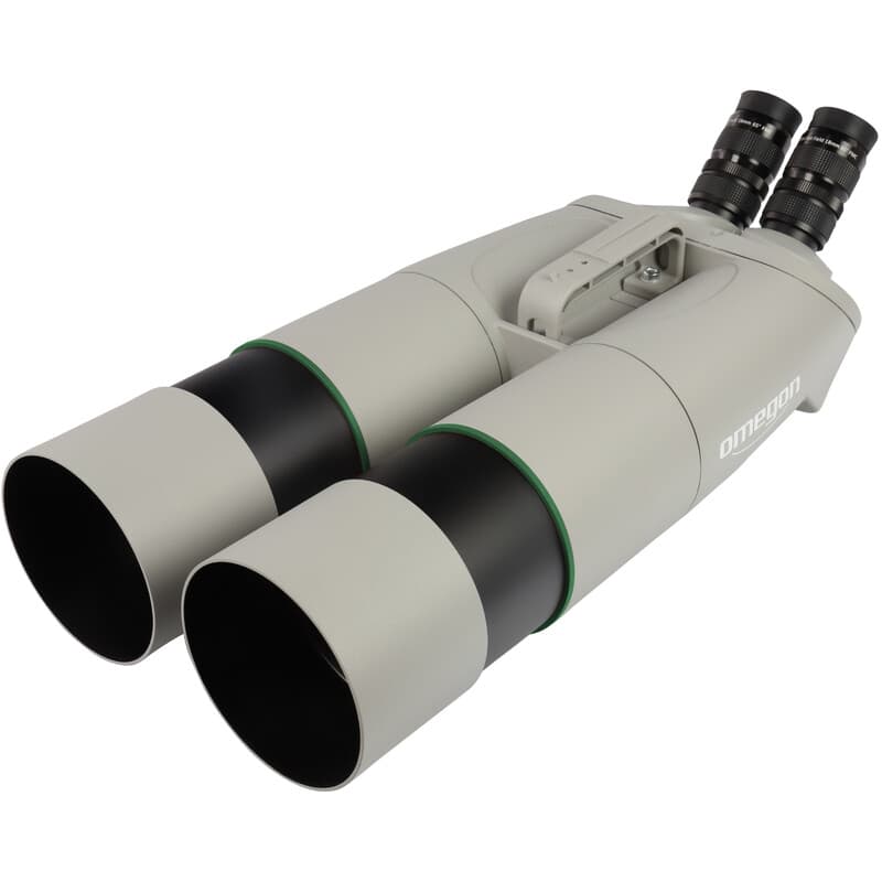 Бинокулярный телескоп Omegon Brightsky 30x100 45