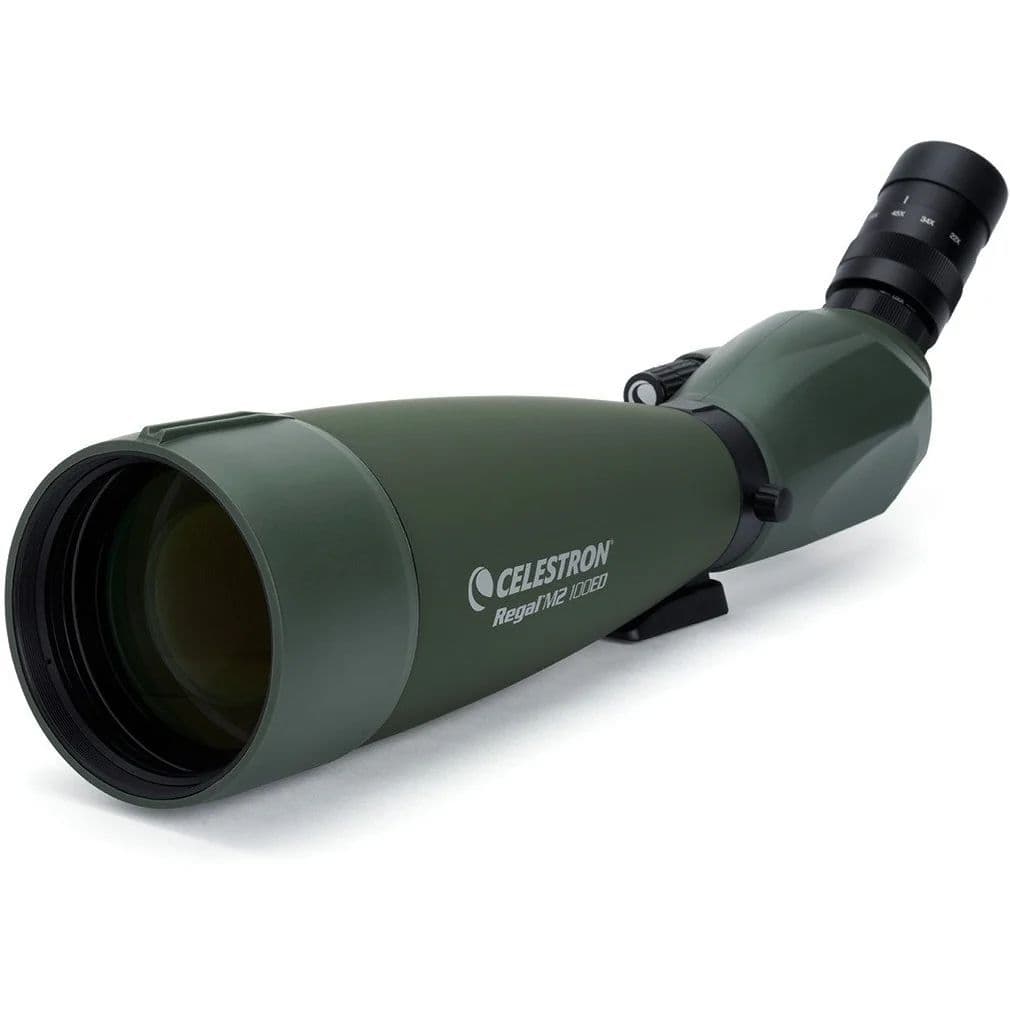 Зрительная труба Celestron REGAL M2 100 ED