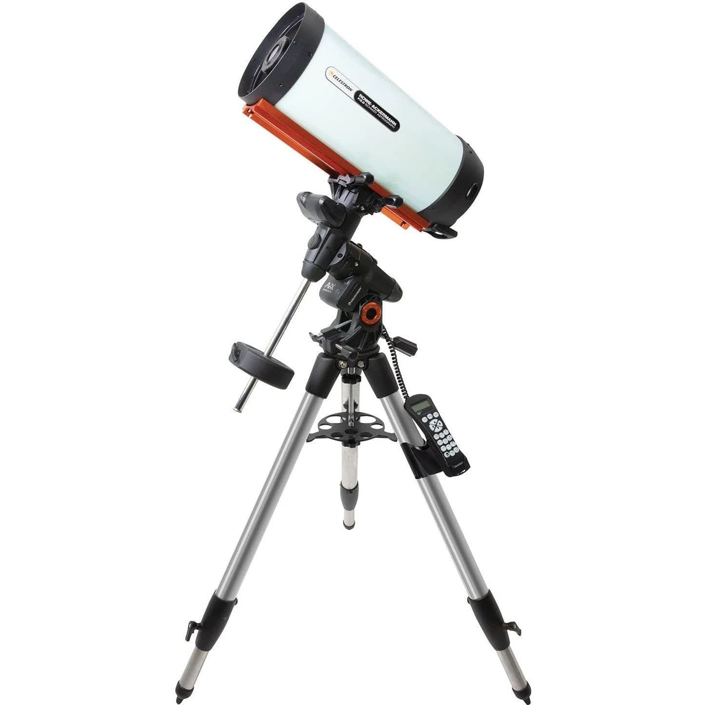 Телескоп Celestron 8 f/2 RASA Astrograph на монтировке AVX GoTo
