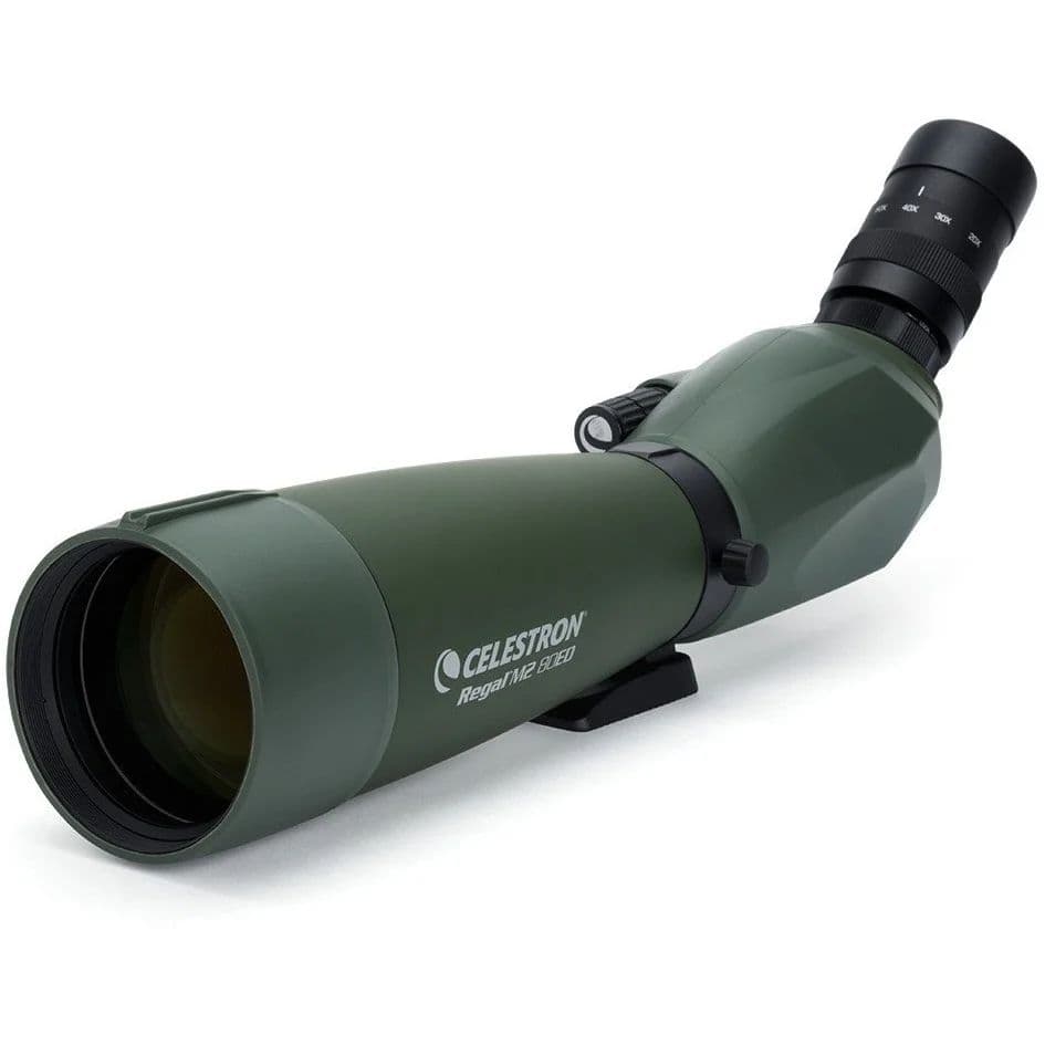Зрительная труба Celestron REGAL M2 80 ED 20-60x80mm
