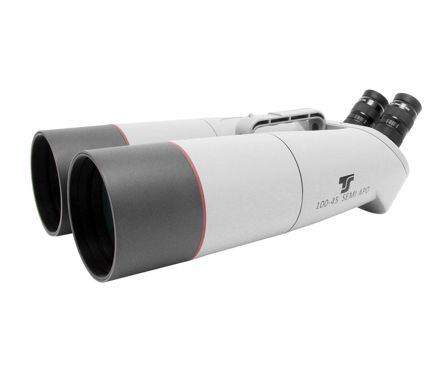 Бинокулярный телескоп TS-Optics 120 - окуляры под 45, посадка 1.25, 2х18мм в комплекте